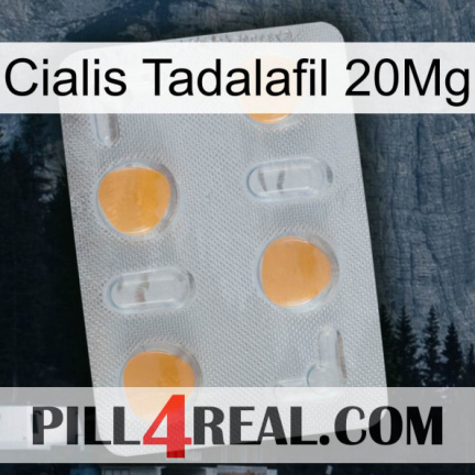 Cialis Tadalafil 20Mg 24